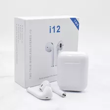 Auricular Bluetooth Inalambricos I12 