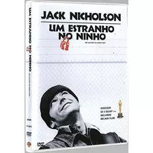 Dvd Um Estranho No Ninho / Oscar® 1976