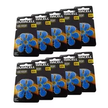 Pack 60 Duracell Activair 675 Audífonos - Todopilas