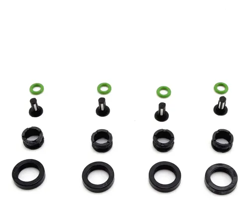 Kit Filtro Y Oring Inyectores Honda Suzuki Toyota Nissan