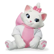 Gata Marie Coleção Amor De Filhote Boneco Disney Vinil