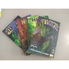 Coleção O Imortal Hulk Ediçoes 1 A 5 - Al Ewing
