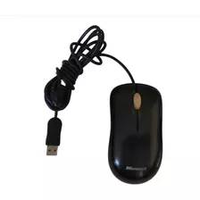 Mouse Microsoft Usb Para Computador E Notebook 