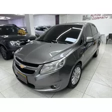 Chevrolet Sail 2018 1.4 Ltz