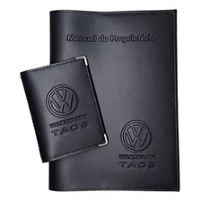 Volkswagen Taos Porta Manual E Porta Doc. (serie Carros) Ln