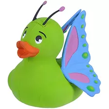 Pato De Goma De Wild Republic, Mariposa, Regalo Para Niños, 