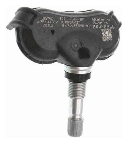 Sensor De Presin De Neumticos Para Toyota Sienna 07-2020 Foto 6