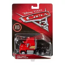 Veiculo Carros 3 Mack Disney Pixar Mattel Dxv90