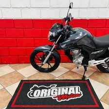 Honda Cg 160 Fan - 2024 - Financio - Zero Km Emplacada