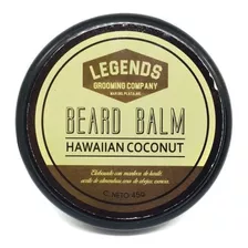 Beard Balm Barberia- Balsamo Para Barbas Legends X 45 Grs