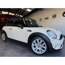 Mini Cooper S 2010 1.6 Hot At