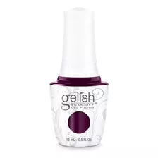 Gel Polish Semipermanente 15ml Plum Tuckered Out By Gelish