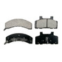 Kit Balatas Semimetalicas Del Electra V 6 3.8l 85-90 Wagner