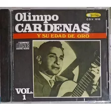 Olimpo Cardenas - Su Edad De Oro Vol. 1