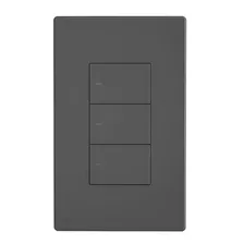 Interruptor Wifi De Pared Sonoff Switchman M5 De 3 Canales