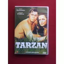 Dvd - Tarzan - O Filho Das Selvas -1964 - Seminovo 