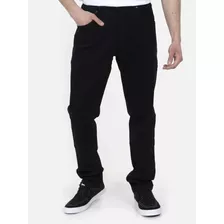 Jeans 6n666 Hombre Negro Rip Curl