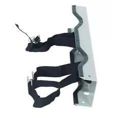 Soporte De Pared Vestil Cb-w-2s Para 2 Cilindros, Acero, Pla