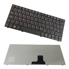 Teclado Acer Aspire One 722 Ao722 P1ve6 P/n : Pk130l22a27 Br