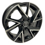 Rin 15x5.5 Tipo Spider Barrenacion Directa 4-130 Vw Sedan Vo