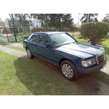 Mercedes 190 D 1988