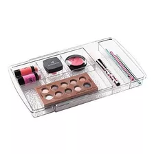 Organizador De Maquillaje Expandible Mdesign Para Cajones De