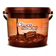 Recheio Choco Pão De Mel 4kg