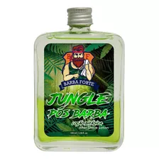 Barba Forte Jungle Loção Pós Barba 100ml