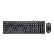 Kit Combo Teclado Y Mouse Philco K4500 / Tecnocenter