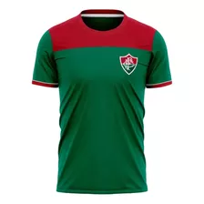Camisa Fluminense Camiseta Masculina Licenciada Oficial