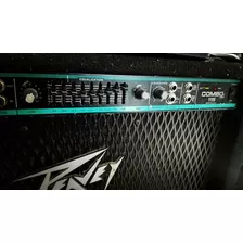 Amplificador De Bajo Peavey Combo 115 (300 Wts Rms)