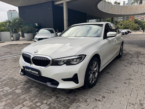 Bmw Serie 3 2.0 320i Sedan Sportline