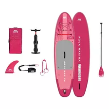 Tabla Stand Up Paddle Inflable Aquamarina Coral 2023