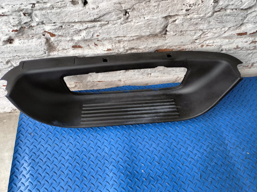 Moldura Estribo Derecho Original Hyundai H100 Van 2010-2013 Foto 3