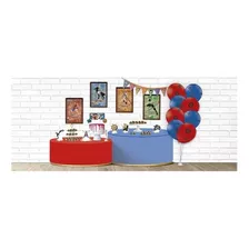 Kit Festa One Piece Decoração De Aniversário