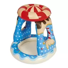 Piscina Cupcake C/ Cobertura Infantil