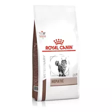 Royal Canin Veterinary Gato Hepatic X 1.5 Kg