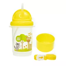 Vaso Entrenador Porta Líquidos Y Alimentos Para Bebe