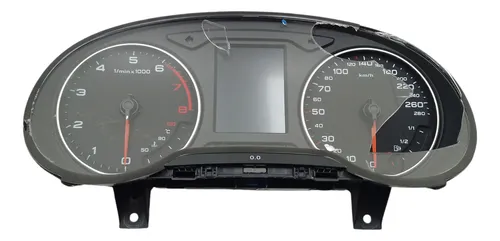 Painel De Instrumentos Velocimetro Audi A3 1.4 2016 Usado