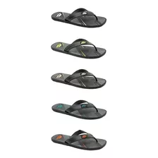 Kit 12 Pares Chinelo Surfway Danper Masculino Adulto Atacado