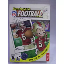 Backyard Nfl Football 2004 Pc Atari