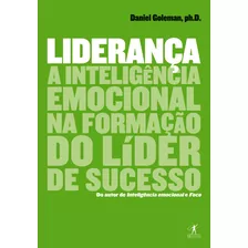 Liderança, De Daniel Goleman. Editorial Objetiva, Tapa Mole En Português, 2015