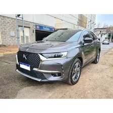 Ds Ds7 Crossback 2.0 Hdi 180 Cv At So Chic 2019 Gris Diesel