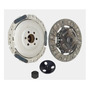 Kit De Clutch Vw Golf Gti L.4 2.0l 2000-2003 Valeo