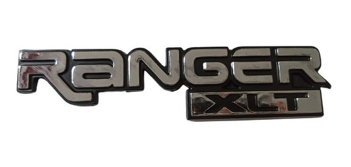Emblema Ford Ranger Xlt 2001-2005. Foto 3