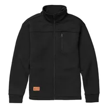 Jaqueta Volcom Workwear Bonded Black