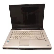 Notebook Toshiba A205-s4607- Para Retirada De Peças