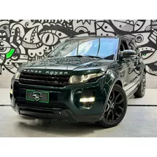 Evoque Prestige 2.0 Turbo Awd Gasolina 2013