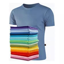 Kit 5 Camisetas Camisas Blusas Atacado Revenda Barato Combo