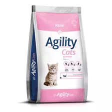 Alimento Agility Kitten 10 Kg